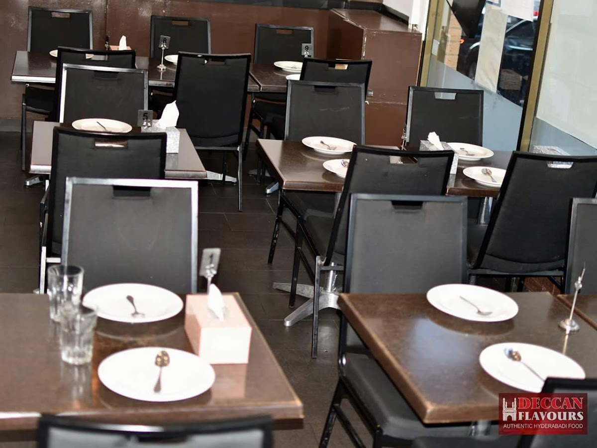 Deccan Flavours Authentic Hyderabadi Food